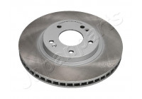 Brake Disc DI-H21C Japanparts