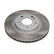 Brake Disc DI-H21C Japanparts