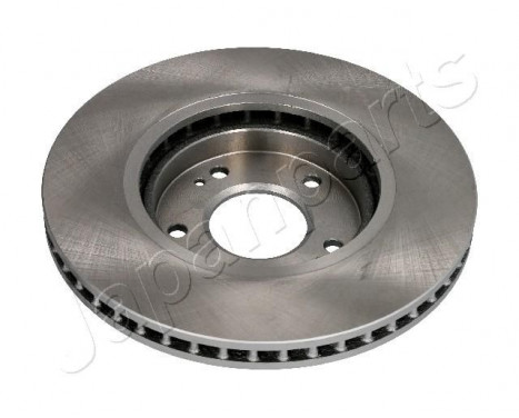 Brake Disc DI-H21C Japanparts, Image 2