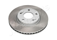 Brake Disc DI-H25C Japanparts