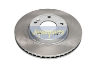 Brake Disc DI-H25C Japanparts