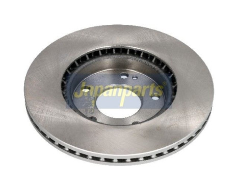 Brake Disc DI-H25C Japanparts, Image 2
