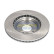 Brake Disc DI-H29C Japanparts, Thumbnail 2