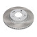 Brake Disc DI-H32C Japanparts