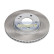 Brake Disc DI-H32C Japanparts