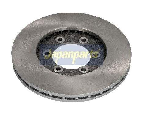 Brake Disc DI-K04C Japanparts, Image 2