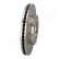 Brake disc DI-K05 Japanparts, Thumbnail 3