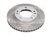 Brake Disc DI-K05C Japanparts