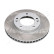 Brake Disc DI-K05C Japanparts