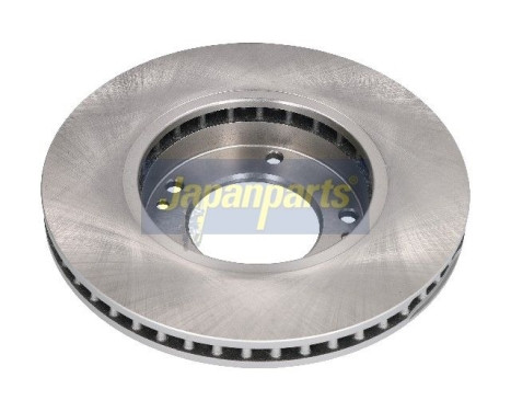 Brake Disc DI-K05C Japanparts, Image 2
