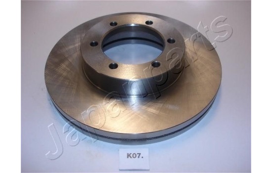 Brake Disc DI-K07 Japanparts