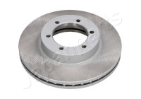 Brake Disc DI-K07C Japanparts
