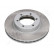 Brake Disc DI-K07C Japanparts