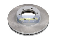 Brake Disc DI-K07C Japanparts