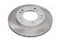 Brake Disc DI-K09C Japanparts