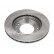 Brake Disc DI-K09C Japanparts, Thumbnail 2