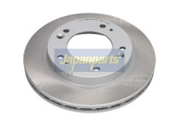 Brake Disc DI-K09C Japanparts
