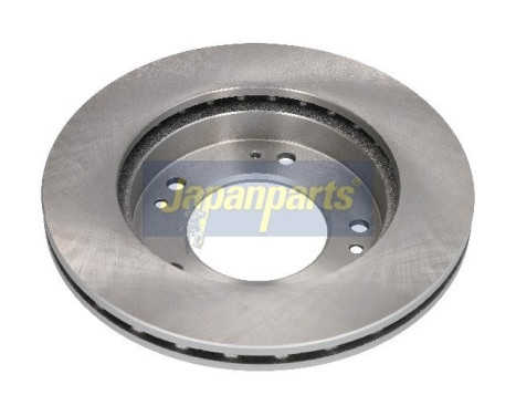 Brake Disc DI-K09C Japanparts, Image 2