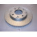 Brake Disc DI-K14 Japanparts