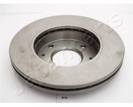 Brake Disc DI-K14 Japanparts, Image 2