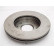 Brake Disc DI-K14 Japanparts, Thumbnail 2