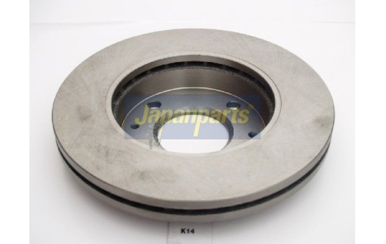 Brake Disc DI-K14 Japanparts, Image 2