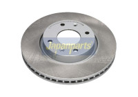Brake Disc DI-K15C Japanparts