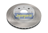 Brake Disc DI-K16C Japanparts
