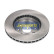 Brake Disc DI-K16C Japanparts, Thumbnail 2