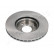 Brake Disc DI-K18C Japanparts, Thumbnail 2