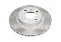 Brake Disc DI-K20C Japanparts