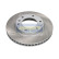 Brake Disc DI-K21C Japanparts