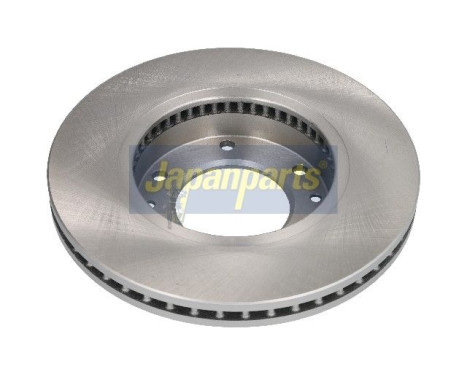 Brake Disc DI-K21C Japanparts, Image 2