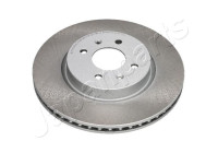 Brake Disc DI-K23C Japanparts