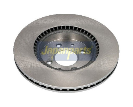 Brake Disc DI-K23C Japanparts, Image 2
