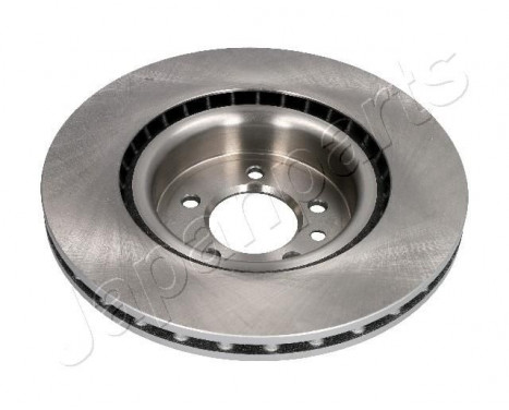 Brake Disc DI-L02C Japanparts, Image 2