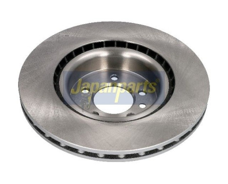 Brake Disc DI-L02C Japanparts, Image 2