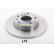 Brake Disc DI-L10 Japanparts