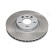 Brake Disc DI-L13C Japanparts