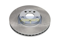 Brake Disc DI-L13C Japanparts