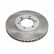 Brake Disc DI-S00C Japanparts