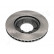 Brake Disc DI-S00C Japanparts, Thumbnail 2