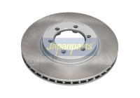 Brake Disc DI-S00C Japanparts