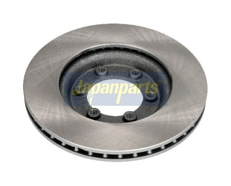 Brake Disc DI-S00C Japanparts, Image 2
