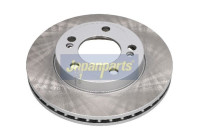 Brake Disc DI-S03C Japanparts