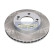 Brake Disc DI-S03C Japanparts