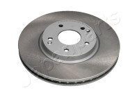 Brake Disc DI-S06C Japanparts