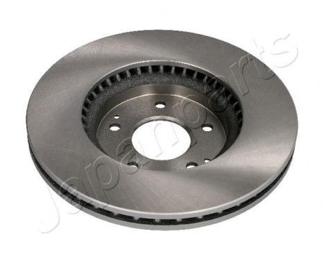 Brake Disc DI-S06C Japanparts, Image 2