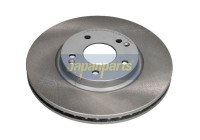 Brake Disc DI-S06C Japanparts