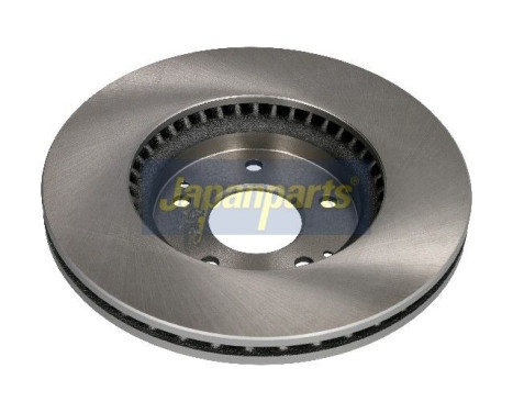 Brake Disc DI-S06C Japanparts, Image 2